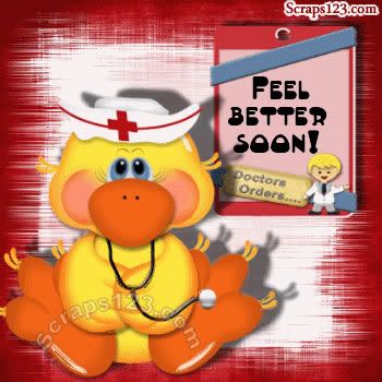 Get Well Soon  Image - 1