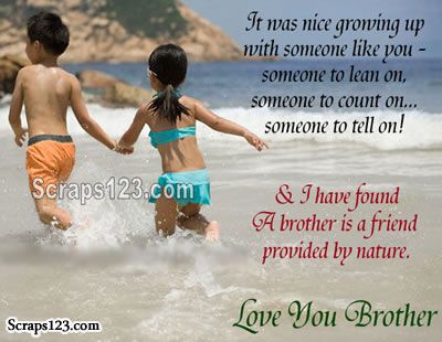 Brother You Are The Best  Image - 4