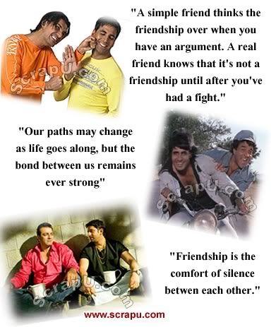 Musical Dosti Friendship Song Scraps Comments Graphics