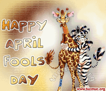 Happy April Fool Scraps 