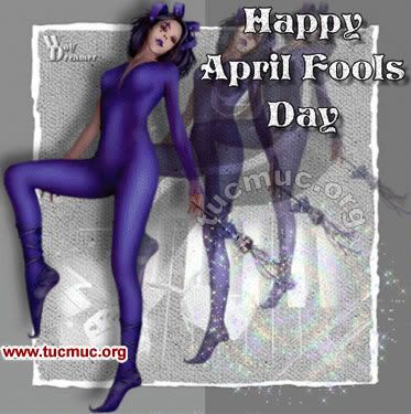 Happy April Fool Cards 