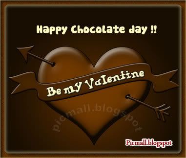 Happy Chocolate Day Image - 2