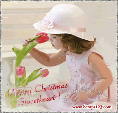 Merry Christmas Sweetheart  Image - 3