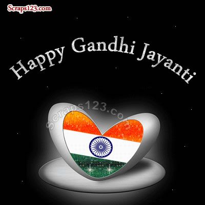 Happy Gandhi Jayanti  Image - 3