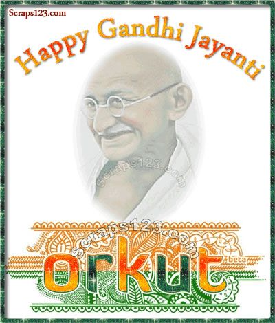 Happy Gandhi Jayanti  Image - 4