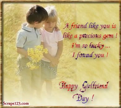 Girl Friend Day  Image - 2