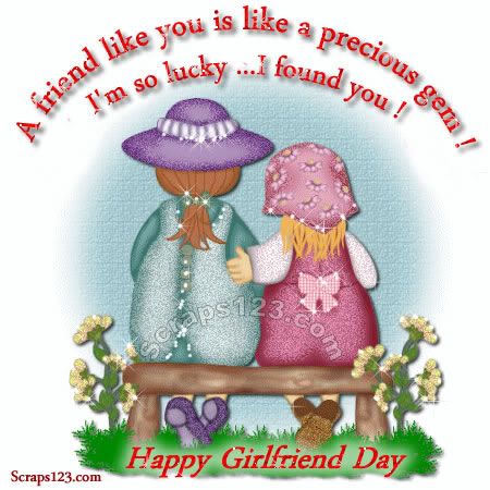Girl Friend Day  Image - 3