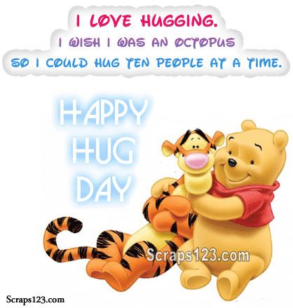 Hug Day  Image - 4