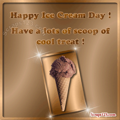 Ice Cream Day  Image - 1