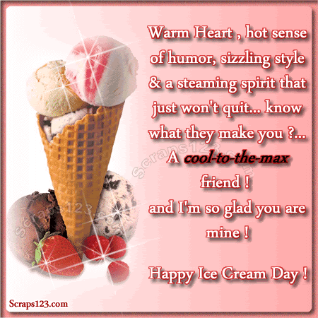 Ice Cream Day  Image - 3