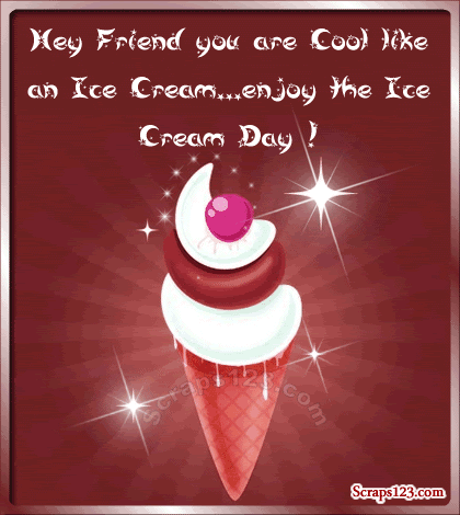 Ice Cream Day  Image - 4