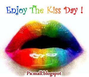 Happy Kiss Day  Image - 5
