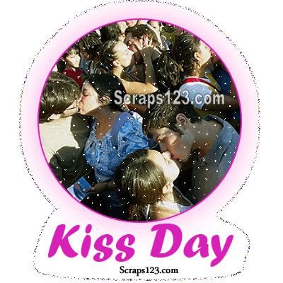 Kiss Day  Image - 8