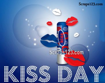 Kiss Day  Image - 7
