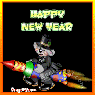 Happy New Year  Image - 1