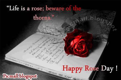 Happy Rose Day Image - 1