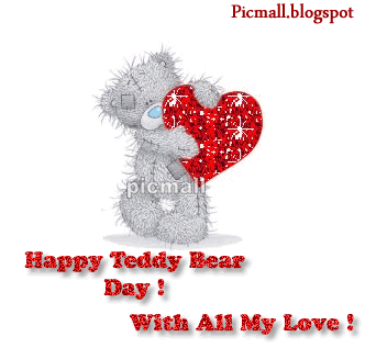 Teddy Bear Day  Image - 2