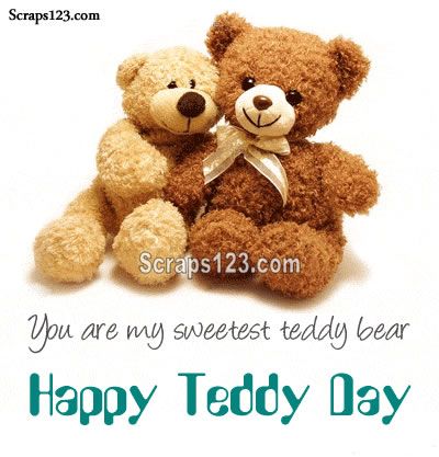 Teddy Bear Day  Image - 1