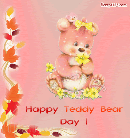 Teddy Bear Day  Image - 5