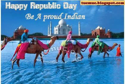 Happy Republic Day Comments 