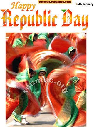 Happy Republic Day Graphics 