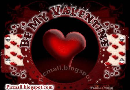 Musical Valentine's Day MP3 Song Scraps Comments Graphics