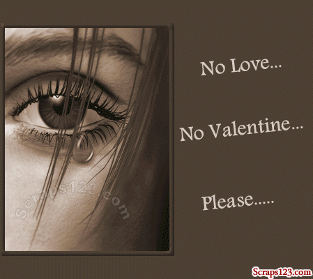 No Valentine Image - 4