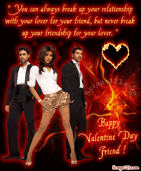 Friendship Valentine Day Image - 3