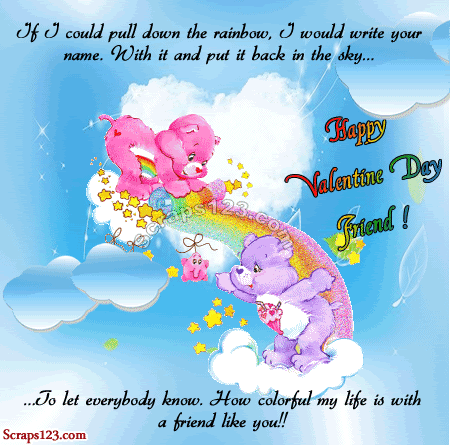 Friendship Valentine Day  Image - 1