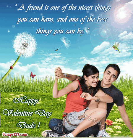 Friendship Valentine Day  Image - 3