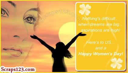 Happy Woman Day Image - 4