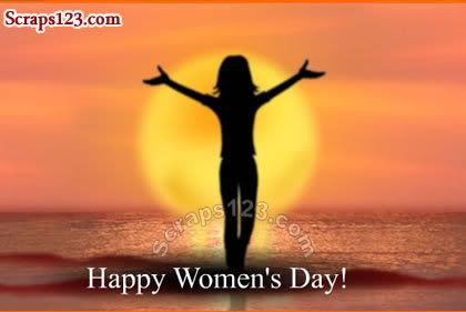 Happy Woman Day Image - 5