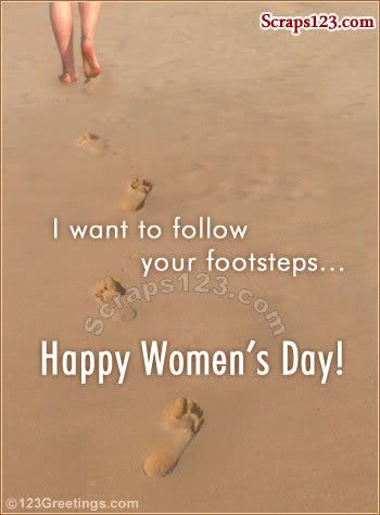 Happy Woman Day Image - 1