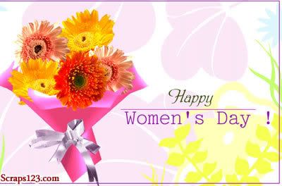 Happy Woman Day Image - 2
