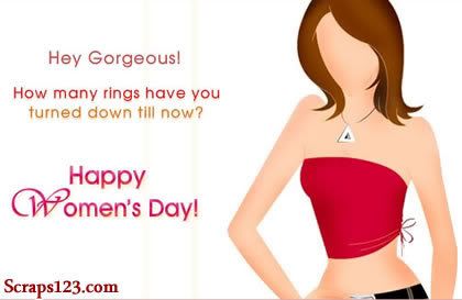 Happy Woman Day Image - 3