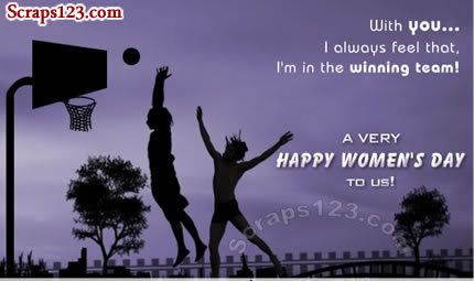 Happy Woman Day Image - 4