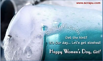 Happy Women Day Comments 