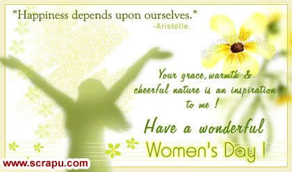 Happy Women Day Pictures 