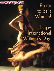 Happy Women Day Comments 