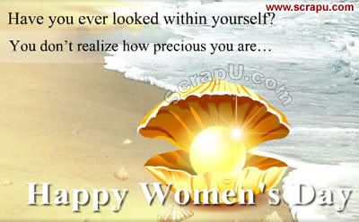 Happy Women Day Greetings 