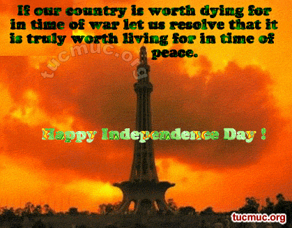 Pakistan-Independence-Day Comments 