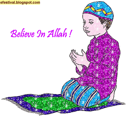 Belive In Allah Comments 