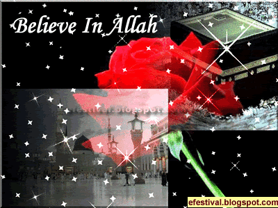 Belive In Allah Graphics 