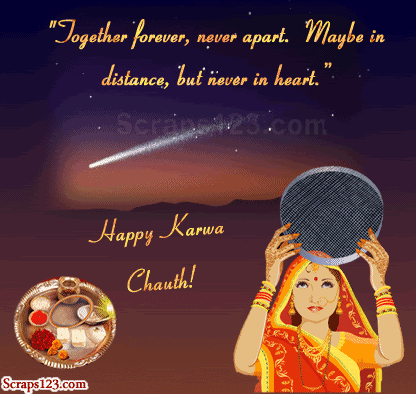 Happy Karwa Chauth  Image - 1