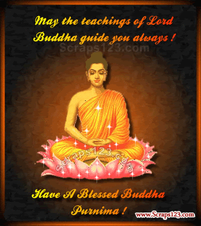 Blessed Budhha Purnima  Image - 3