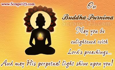 Blessed Budhha Purnima  Image - 4