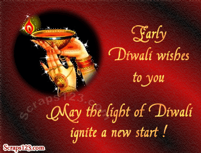 Happy Diwali In Advance  Image - 3