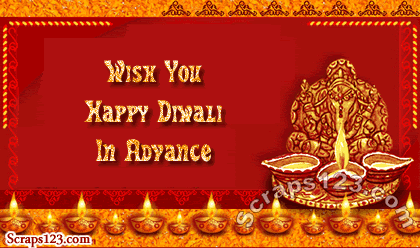 Happy Diwali In Advance  Image - 5