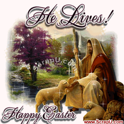 Happy Easter Graphics 