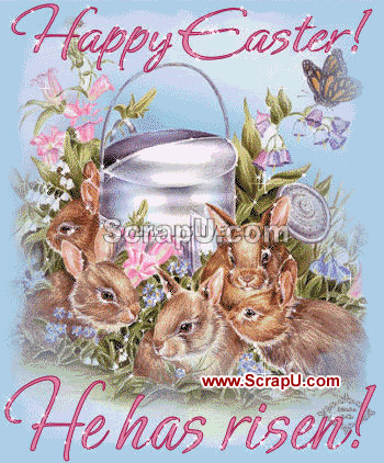 Happy Easter Cards 